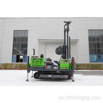 Ultra-differenzierter Design hydraulisches Bohrgerät